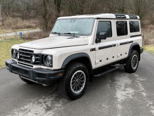 2025 INEOS Grenadier Fieldmaster