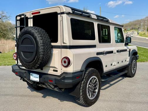 2025 INEOS Grenadier Fieldmaster