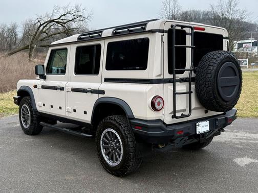 2025 INEOS Grenadier Fieldmaster