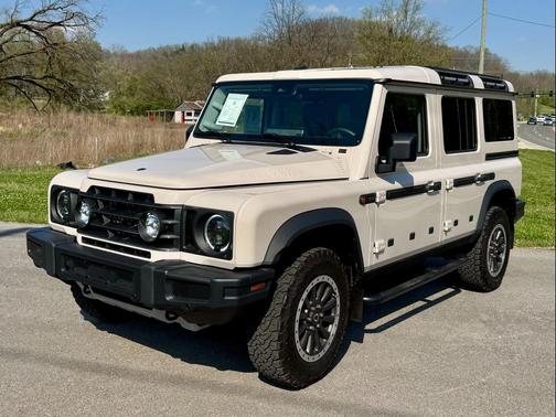 2025 INEOS Grenadier Fieldmaster