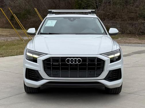 2019 Audi Q8 3.0T Premium Plus
