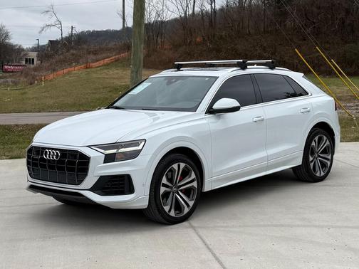 2019 Audi Q8 3.0T Premium Plus