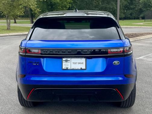 2020 Land Rover Range Rover Velar P250 S R-Dynamic