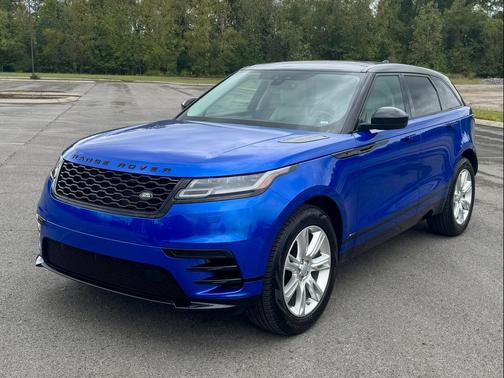 2020 Land Rover Range Rover Velar P250 S R-Dynamic
