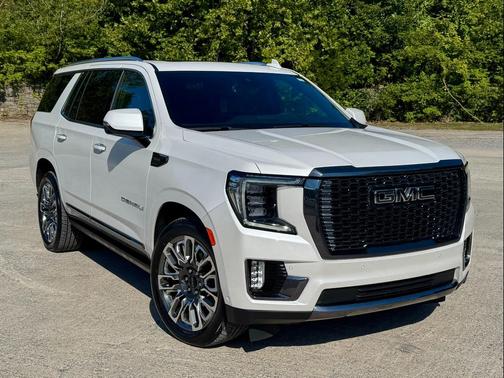 2024 GMC Yukon Denali Ultimate