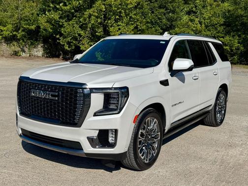 2024 GMC Yukon Denali Ultimate