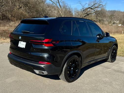 2025 BMW X5 xDrive40i