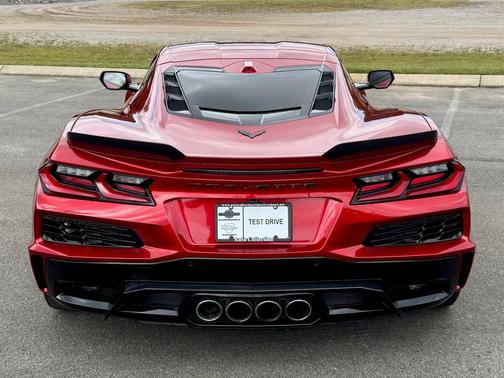 2023 Chevrolet Corvette Z06