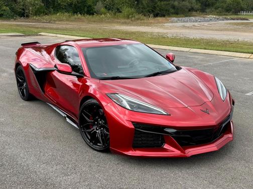 2023 Chevrolet Corvette Z06