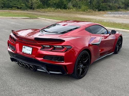 2023 Chevrolet Corvette Z06