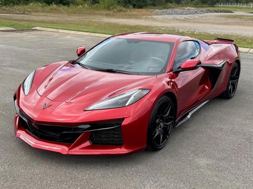2023 Chevrolet Corvette Z06