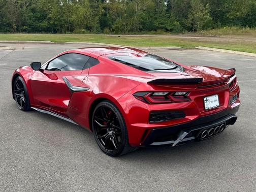 2023 Chevrolet Corvette Z06