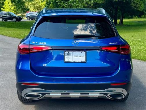 2024 Mercedes-Benz GLC 300 4MATIC