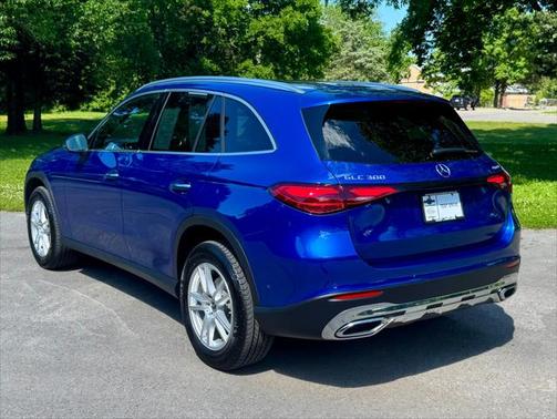 2024 Mercedes-Benz GLC 300 4MATIC