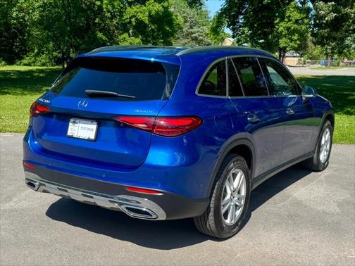 2024 Mercedes-Benz GLC 300 4MATIC