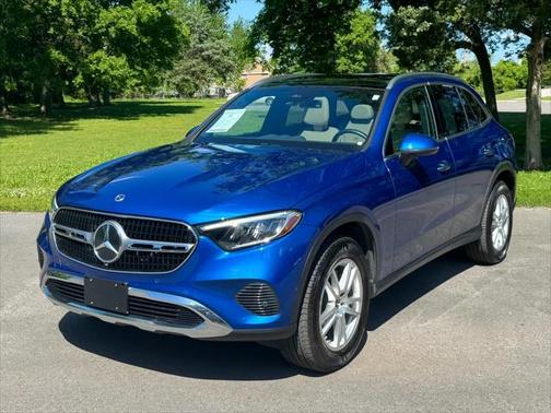 2024 Mercedes-Benz GLC 300 4MATIC