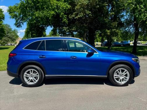 2024 Mercedes-Benz GLC 300 4MATIC