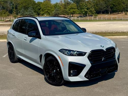 2026 BMW X5 M Base