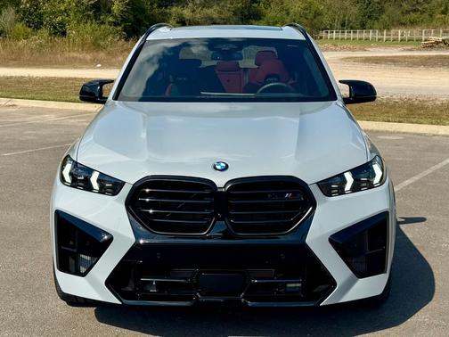 2026 BMW X5 M Base