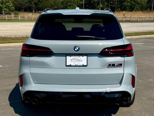 2026 BMW X5 M Base