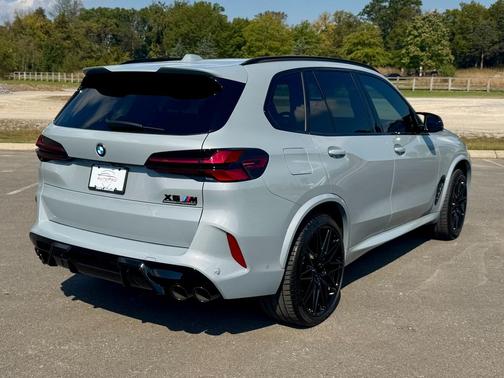 2026 BMW X5 M Base