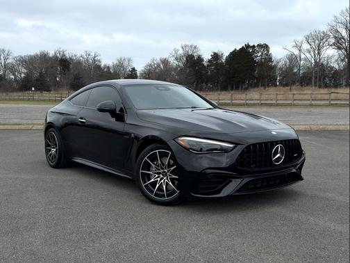 2024 Mercedes-Benz AMG CLE 53 4MATIC+