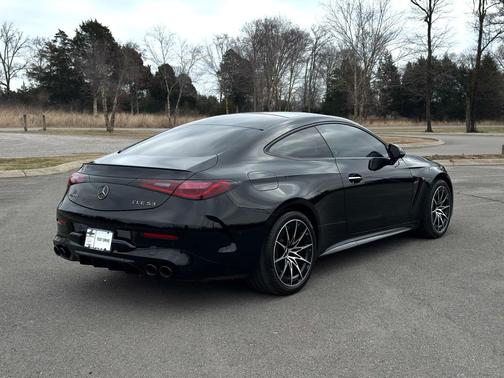 2024 Mercedes-Benz AMG CLE 53 4MATIC+