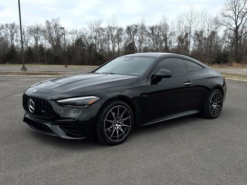 2024 Mercedes-Benz AMG CLE 53 4MATIC+