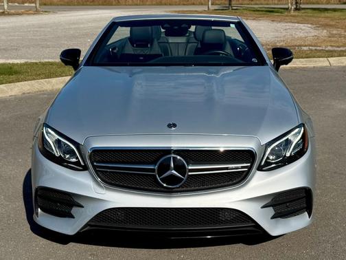 2020 Mercedes-Benz AMG E 53 4MATIC