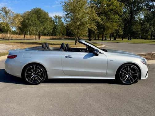 2020 Mercedes-Benz AMG E 53 4MATIC