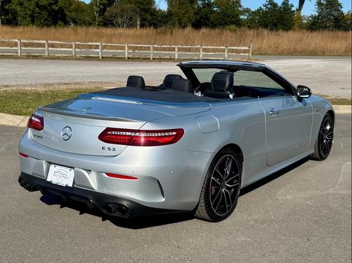 2020 Mercedes-Benz AMG E 53 4MATIC