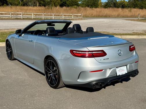 2020 Mercedes-Benz AMG E 53 4MATIC