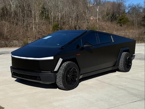 2024 Tesla Cybertruck All-Wheel Drive