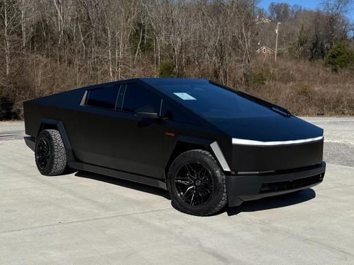 2024 Tesla Cybertruck All-Wheel Drive