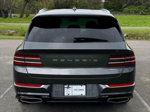 2023 Genesis GV80 2.5T Advanced