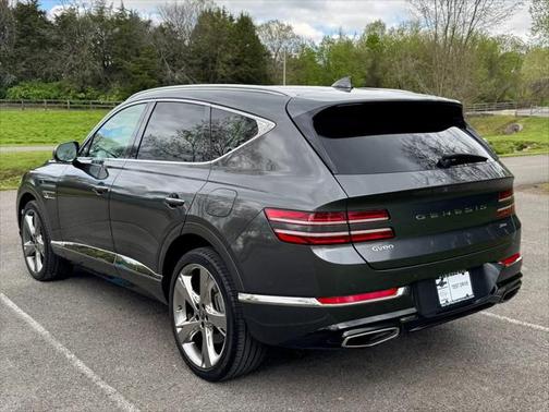 2023 Genesis GV80 2.5T Advanced