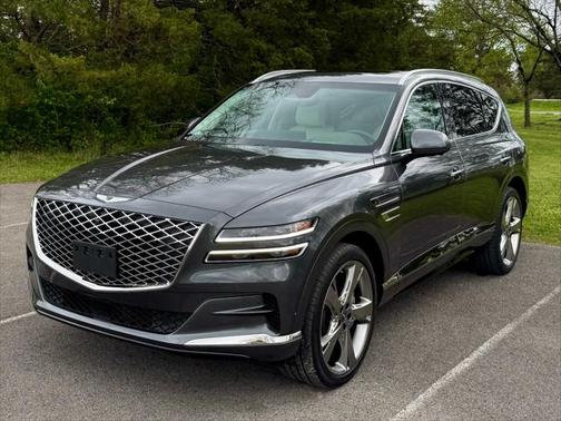 2023 Genesis GV80 2.5T Advanced
