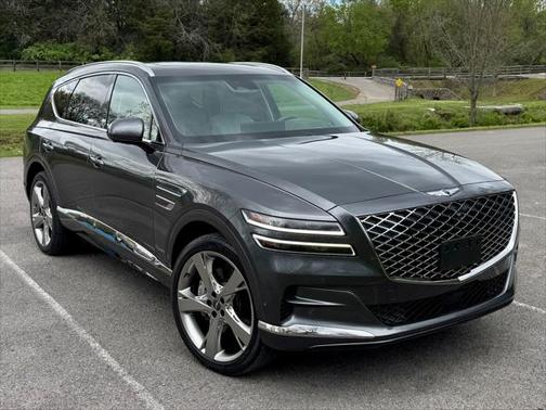 2023 Genesis GV80 2.5T Advanced