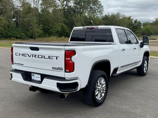 2024 Chevrolet Silverado 2500 High Country