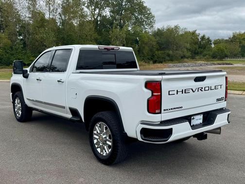 2024 Chevrolet Silverado 2500 High Country