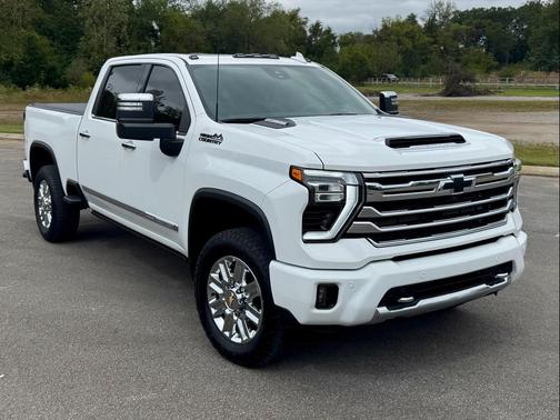 2024 Chevrolet Silverado 2500 High Country