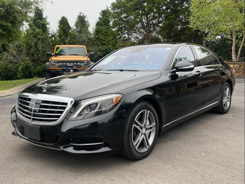 2016 Mercedes-Benz S-Class RWD