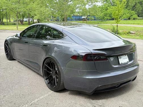 2021 Tesla Model S Plaid