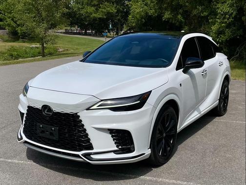 2023 Lexus RX 500h F SPORT Performance