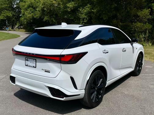 2023 Lexus RX 500h F SPORT Performance