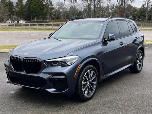 2022 BMW X5 xDrive40i