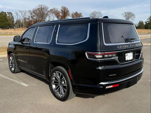 2022 Jeep Grand Wagoneer Series III 4x4