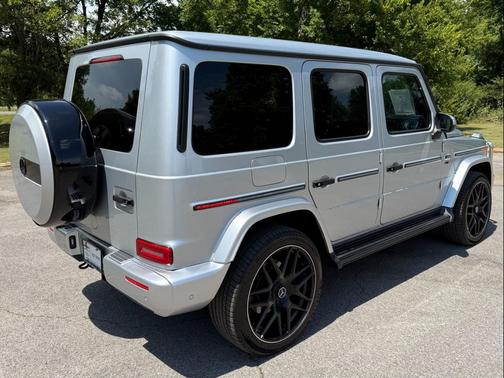 2019 Mercedes-Benz G-Class 4MATIC