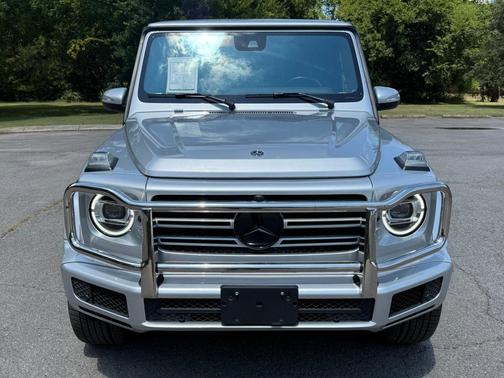 2019 Mercedes-Benz G-Class 4MATIC