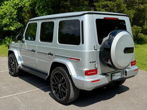 2019 Mercedes-Benz G-Class 4MATIC